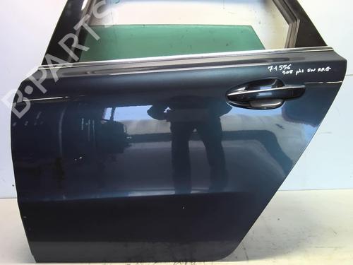 Left rear door PEUGEOT 508 SW I (8E_) 2.0 HDi 180 RXH | BP22654214C4 