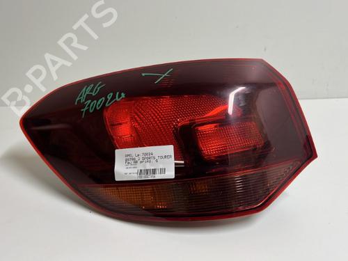 Left taillight OPEL ASTRA J Sports Tourer (P10)  | BP19134123C34 