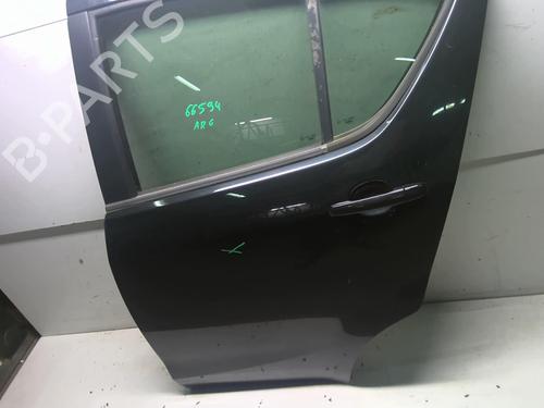 Left rear door OPEL AGILA B (H08) 1.2 (F68) | BP18230680C4