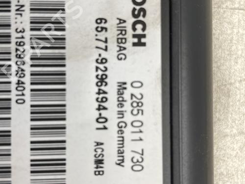 Electronic module BMW 1 (F21) 116 d | BP26620060M83