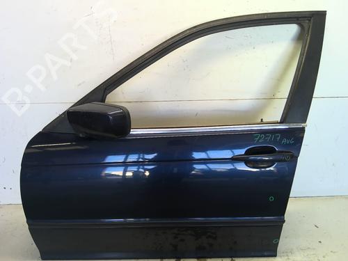Used Left front door BMW 3 Touring (E46) 330 d (184 hp) 25892412