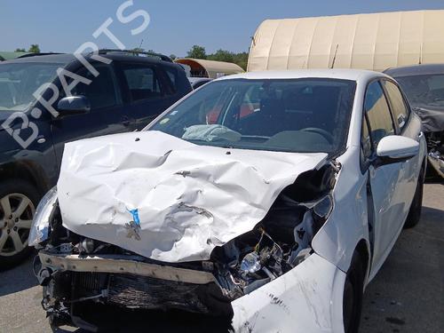 Brugte PEUGEOT 208 I (CA_, CC_) 1.5 BlueHDI 100 4990443