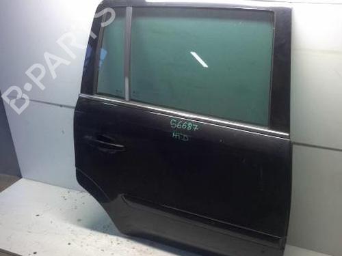 Right rear door OPEL ZAFIRA / ZAFIRA FAMILY B (A05) 1.7 CDTI (M75) | BP18211931C5 
