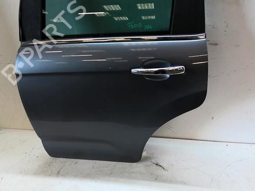 Used Left rear door Left rear door CITROËN C3 II (SC_) 1.4 HDi 70 (SC8HZC, SC8HR0, SC8HP4) (68 hp) 39749603 39749603
