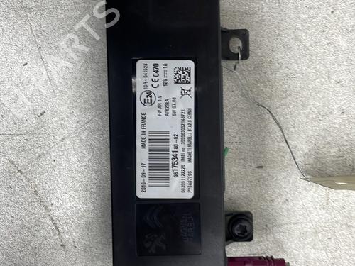 Used Electronic module CITROËN C4 Picasso II 1.6 HDi / BlueHDi 115 (115 hp) 29210096