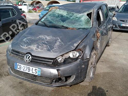 Climate control VW GOLF VI (5K1) 1.4 TSI | BP18344014I5 - Image 7