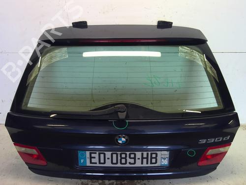 Used Tailgate BMW 3 Touring (E46) 330 d (184 hp) 25897639