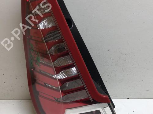 Used Left taillight RENAULT SCÉNIC III (JZ0/1_) 1.5 dCi (JZ02, JZ0R) (95 hp) 18227001