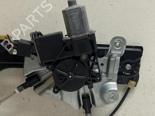 Rudehejsemekanisme Højre foran OPEL ASTRA J (P10) 1.7 CDTI (68) (110 hp) 18212654
