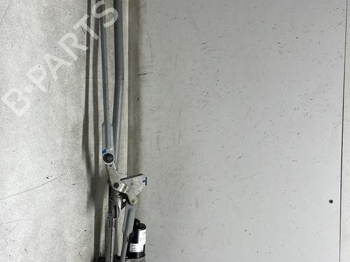 Used Front wipers mechanism Front wipers mechanism CITROËN DS4 (NX_) 1.6 BlueHDi 120 (120 hp) 33631969 33631969