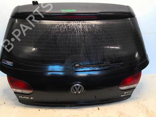Used Tailgate VW GOLF VI (5K1) 1.6 TDI (105 hp) 23218763