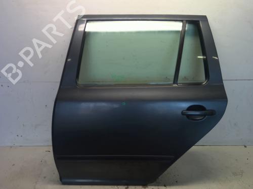 Used Left rear door SKODA OCTAVIA II Combi (1Z5) 1.9 TDI (105 hp) 25844632