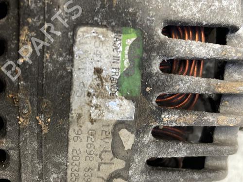 Alternator PEUGEOT 106 II (1A_, 1C_) 1.5 D | BP27870089M7