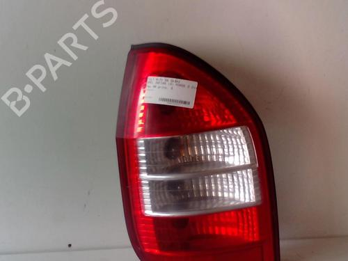 Used Left taillight OPEL ZAFIRA A MPV (T98) 1.8 16V (F75) (125 hp) 18209172