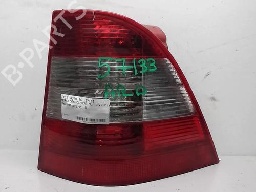 Højre baglygte MERCEDES-BENZ M-CLASS (W163) ML 270 CDI (163.113) (163 hp) 18211965