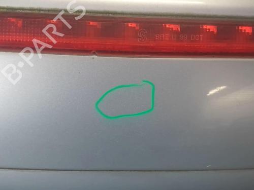 Tailgate PEUGEOT 206 CC (2D) 1.6 16V (2DNFUF, 2DNFUR) | BP18221281C6 