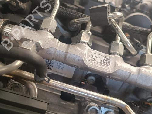 Engine VW POLO VI (AW1, BZ1, AE1) 1.6 TDI | BP38099081M1 - Image 4