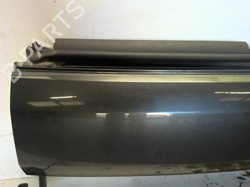 Tailgate PEUGEOT 3008 I MPV (0U_) 1.6 HDi | BP27675876C6 