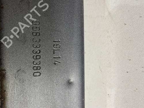 Rear bumper reinforcement CITROËN DS3 (SA_) 1.6 HDi 110 | BP29966017C73