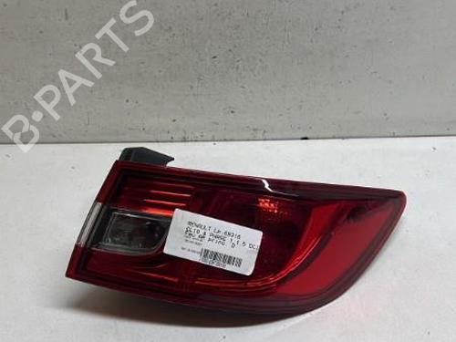Used Right taillight RENAULT CLIO IV (BH_) 1.5 dCi 90 (90 hp) 18229837