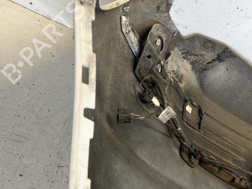 Rear bumper RENAULT CLIO IV (BH_) 1.5 dCi 90 | BP29544019C8 