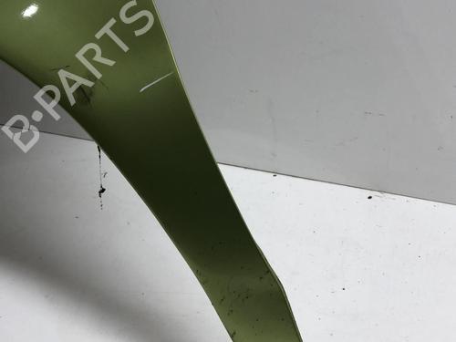 Left front fenders CHEVROLET MATIZ (M200, M250) 1.0 | BP18224046C41 