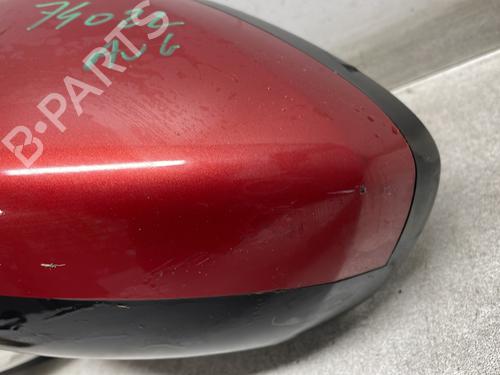 Retrovisor esquerdo CITROËN C3 II (SC_) 1.1 i | BP31089416C26