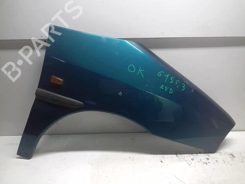 Right front fenders PEUGEOT 806 (221) 1.9 TD | BP18232159C42 