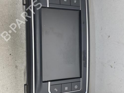 Used Display monitor CITROËN JUMPY II Van 1.6 HDi 90 16V (90 hp) 26516413
