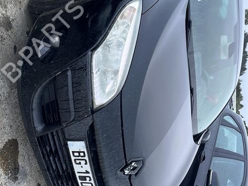 Brugte RENAULT MEGANE III Coupe (DZ0/1_) 1.4 TCe (DZ0F, DZ1V) (131 hp) 4211464