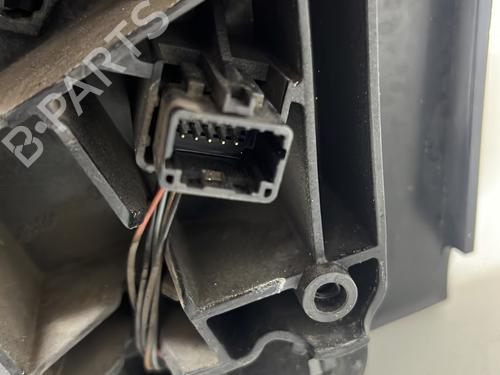 Right mirror RENAULT MEGANE III Hatchback (BZ0/1_, B3_) 1.5 dCi | BP20858306C27