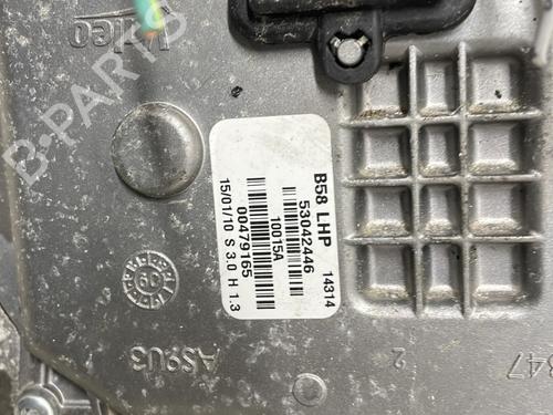 Used Front wiper motor Front wiper motor CITROËN C4 Picasso I MPV (UD_) [2006-2015] 33631986 33631986