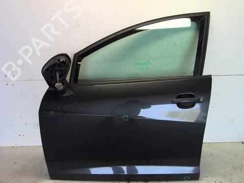 Used Left front door SEAT IBIZA IV (6J5, 6P1) 1.4 TDI (80 hp) 25031687