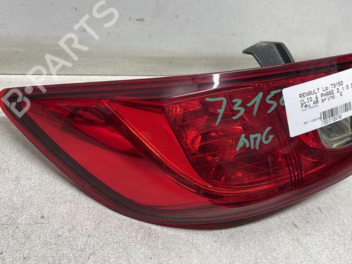 Left taillight RENAULT CLIO IV (BH_) 1.5 dCi 90 | BP27746188C34 