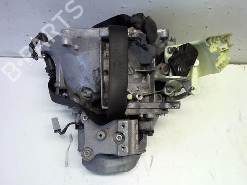 Used Gearbox Gearbox CITROËN C3 II (SC_) 1.6 HDi (92 hp) 18227128 18227128