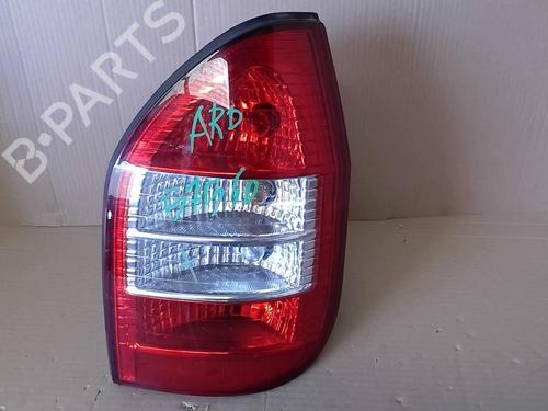 Used Right taillight OPEL ZAFIRA A MPV (T98) 2.0 DTI 16V (F75) (101 hp) 18221974