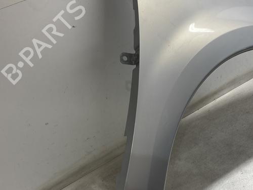 Right front fenders RENAULT MODUS / GRAND MODUS (F/JP0_) 1.5 dCi (FP0D, JP0D) | BP29604582C42 