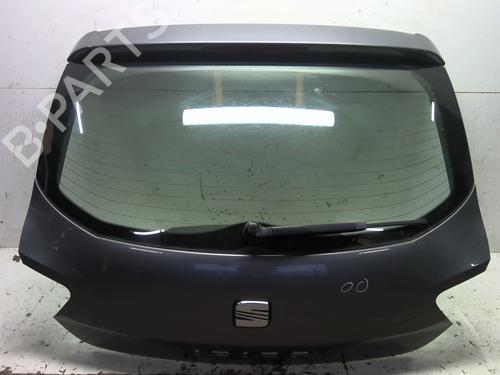 Used Tailgate SEAT IBIZA IV (6J5, 6P1) 1.6 TDI (90 hp) 29498573