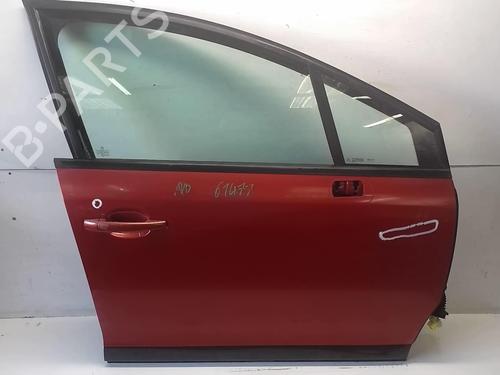 Right front door CITROËN C4 I (LC_) 1.6 HDi | BP18221169C3 