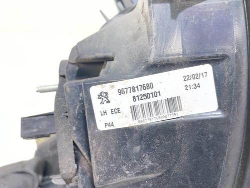 Used Left taillight Left taillight 39551854 39551854
