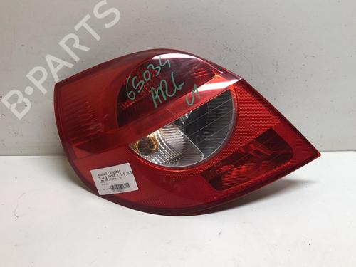 Used Left taillight RENAULT CLIO III (BR0/1, CR0/1) 1.5 dCi (C/BR0G, C/BR1G) (68 hp) 18231077