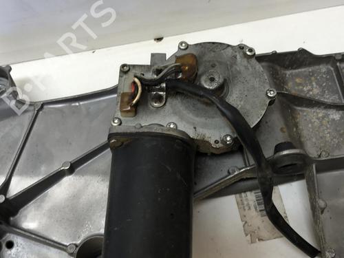 Front wipers mechanism CITROËN C8 (EA_, EB_) 2.2 HDi | BP18214332C83 