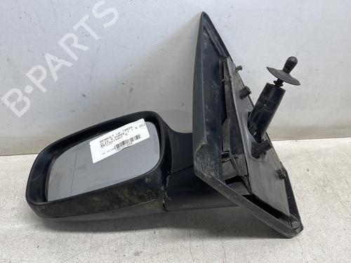 Used Left mirror RENAULT CLIO III (BR0/1, CR0/1) 1.5 dCi (BR17, CR17) (86 hp) 26572435