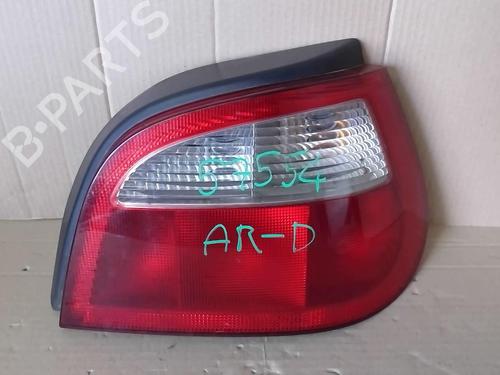 Used Right taillight RENAULT MEGANE I (BA0/1_) 1.9 dCi (BA05, BA1F) (102 hp) 18221969
