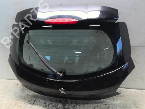 Used Tailgate Tailgate PEUGEOT 208 I (CA_, CC_) 1.6 HDi / BlueHDi 75 (75 hp) 32272698 32272698