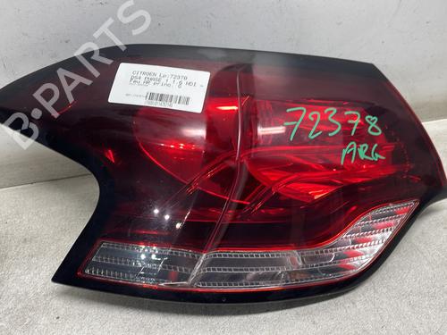 Piloto trasero izquierdo CITROËN DS4 (NX_) 1.6 HDi 115 (114 hp) 29981559