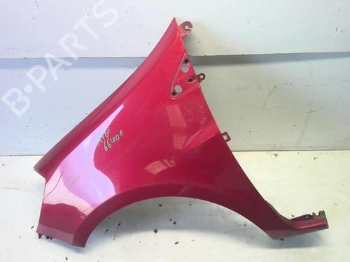 Used Left front fenders RENAULT CLIO III (BR0/1, CR0/1) 1.5 dCi (BR17, CR17) (86 hp) 18216713