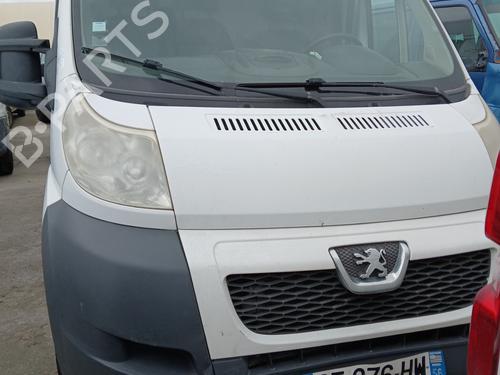 Brugte PEUGEOT BOXER Van 2.2 HDi 130 4791944