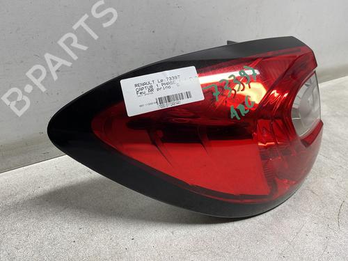Left taillight RENAULT CAPTUR I (J5_, H5_) 1.5 dCi 90 (J5N4, J5M5, J5MW, J5M6, J5AL, J5AJ) | BP29174107C34 - Image 3