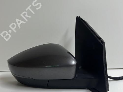 Right mirror VW POLO V (6R1, 6C1) 1.6 TDI | BP18357251C27 